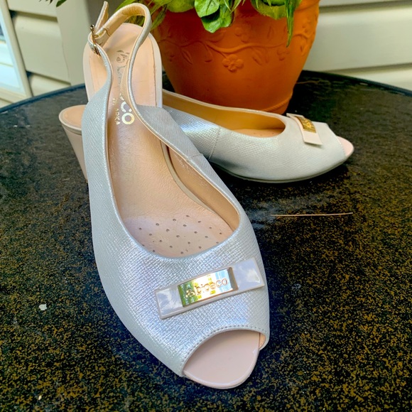 BIOECO by arka sling back 3 FOR$20 - Picture 5 of 7